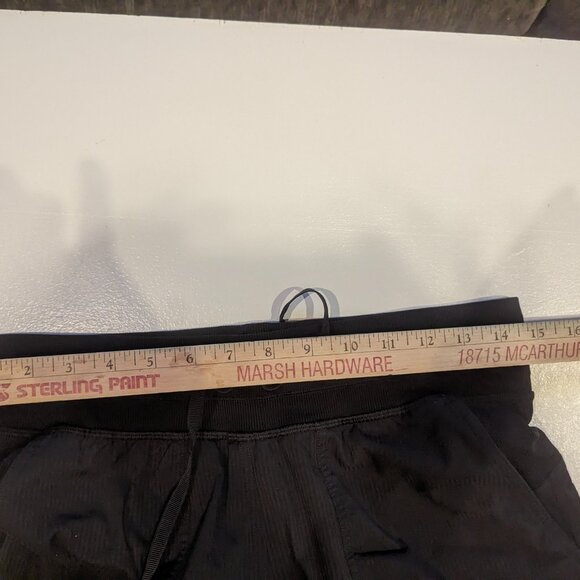 Lululemon Dance Studio Jogger *29" Black Size 6 and Free Tote Bag - Picture 7 of 13